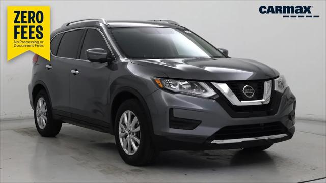 2017 Nissan Rogue SV for sale in Las Vegas, NV