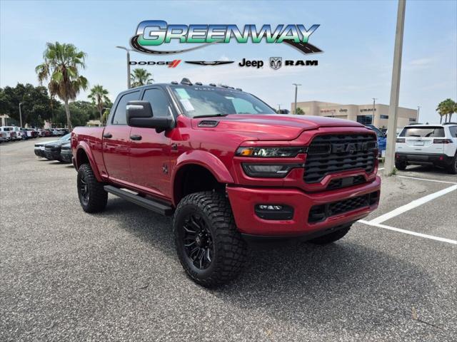 2026 RAM 2500 RAM 2500 BIG HORN CREW CAB 4X4 64 BOX