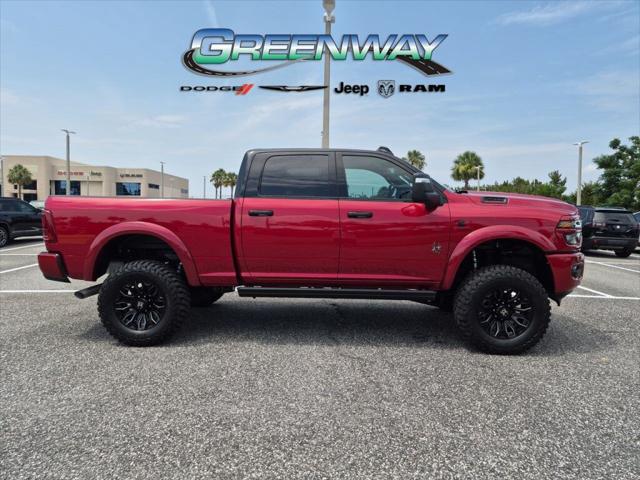 2026 RAM 2500 RAM 2500 BIG HORN CREW CAB 4X4 64 BOX