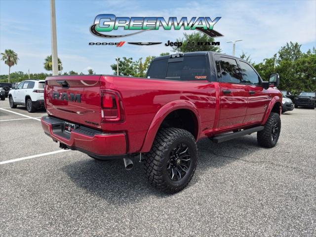 2026 RAM 2500 RAM 2500 BIG HORN CREW CAB 4X4 64 BOX