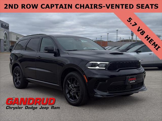 2026 Dodge Durango DURANGO GT PLUS AWD HEMI V8