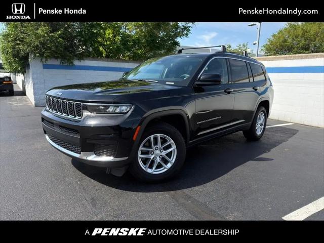 2021 Jeep Grand Cherokee Laredo 4x4 for sale in Indianapolis, IN