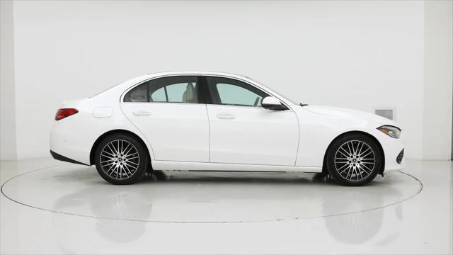 2024 Mercedes-Benz C-CLASS C 300 C 300