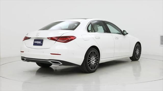 2024 Mercedes-Benz C-CLASS C 300 C 300