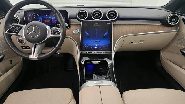 2024 Mercedes-Benz C-CLASS C 300 C 300