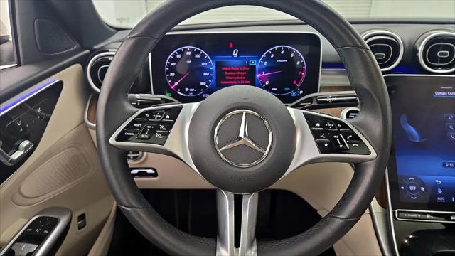 2024 Mercedes-Benz C-CLASS C 300 C 300