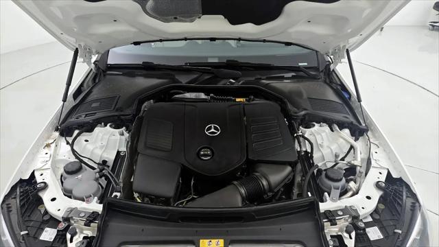 2024 Mercedes-Benz C-CLASS C 300 C 300
