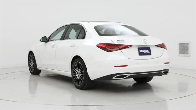 2024 Mercedes-Benz C-CLASS C 300 C 300
