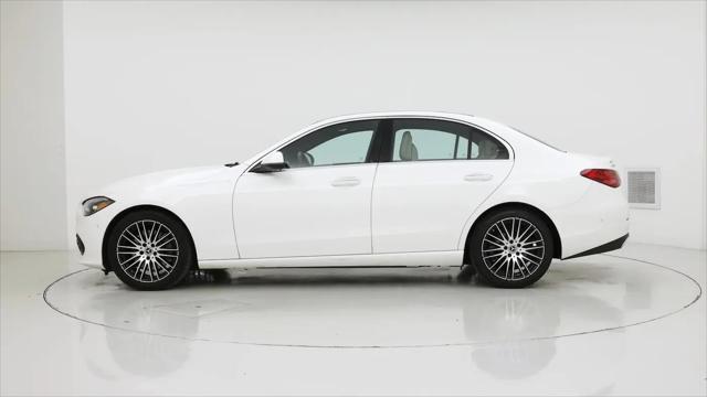 2024 Mercedes-Benz C-CLASS C 300 C 300