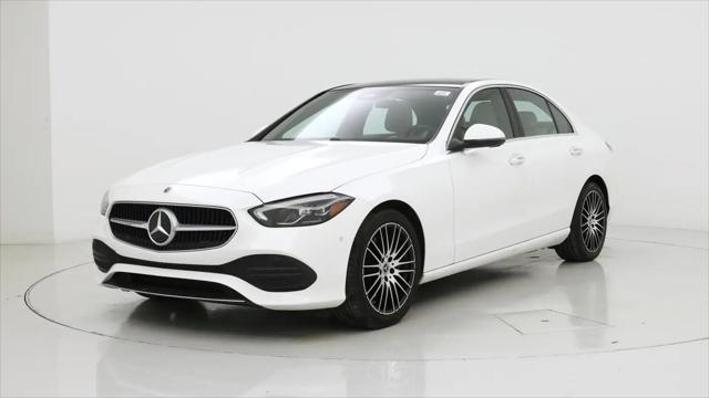 2024 Mercedes-Benz C-CLASS C 300 C 300