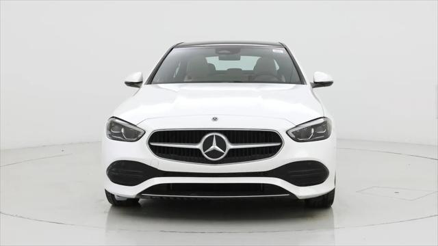 2024 Mercedes-Benz C-CLASS C 300 C 300