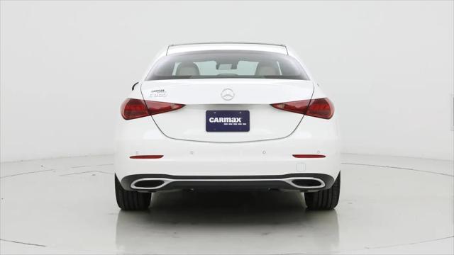 2024 Mercedes-Benz C-CLASS C 300 C 300