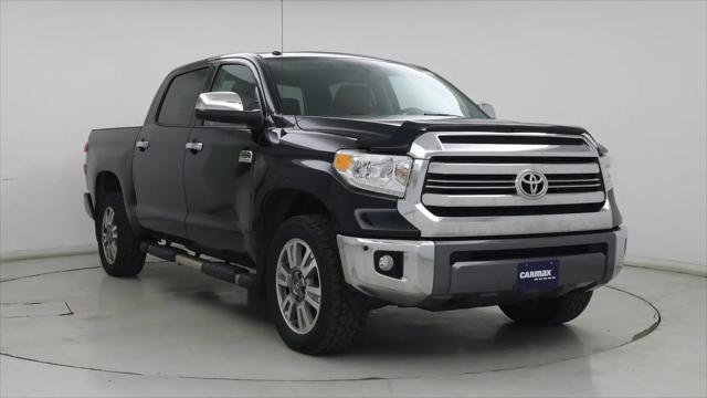 2017 Toyota Tundra 1794 5.7L V8 for sale near Columbus, OH