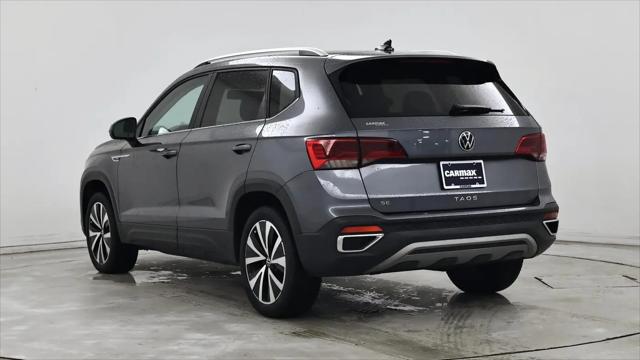 2022 Volkswagen Taos 1.5T SE