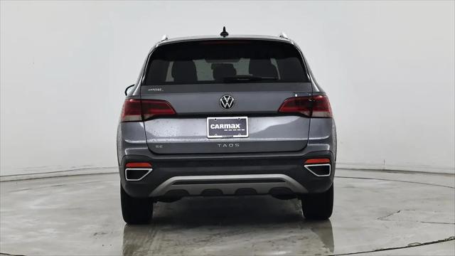 2022 Volkswagen Taos 1.5T SE