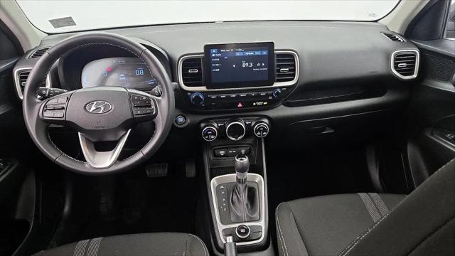 2024 Hyundai Venue SEL