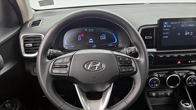 2024 Hyundai Venue SEL