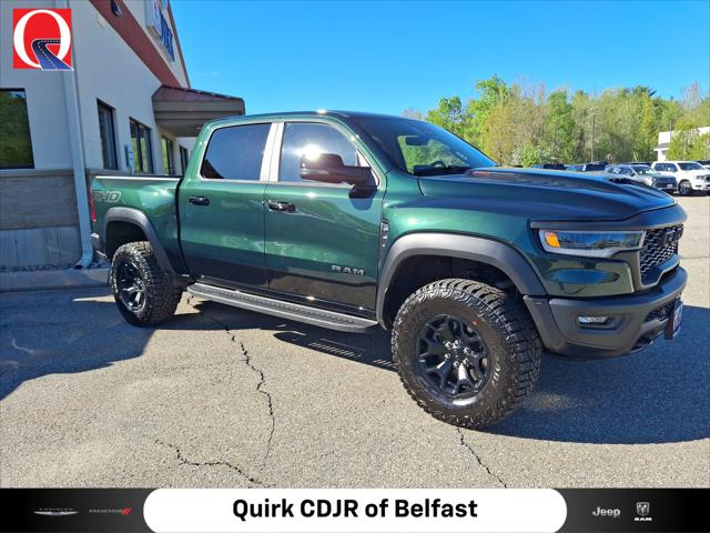 2026 RAM Ram 1500 RAM 1500 RHO CREW CAB 4X4 57 BOX