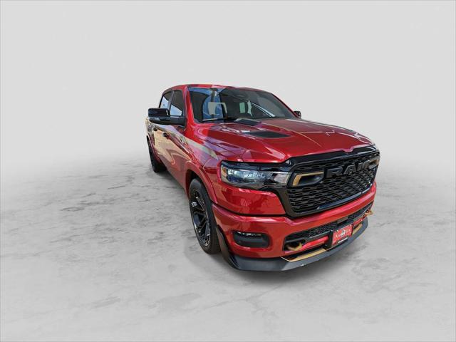 2026 RAM 1500 RAM 1500 BIG HORN CREW CAB 4X4 57 BOX