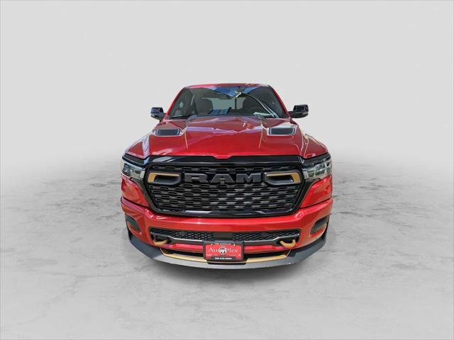 2026 RAM 1500 RAM 1500 BIG HORN CREW CAB 4X4 57 BOX
