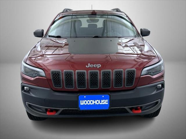 2020 Jeep Cherokee Trailhawk 4x4