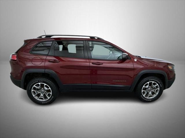 2020 Jeep Cherokee Trailhawk 4x4