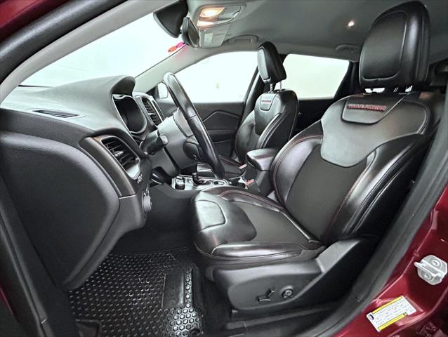 2020 Jeep Cherokee Trailhawk 4x4