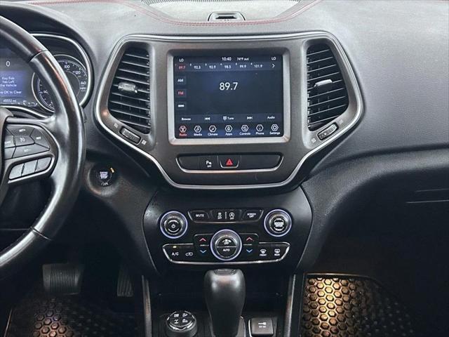 2020 Jeep Cherokee Trailhawk 4x4