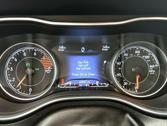 2020 Jeep Cherokee Trailhawk 4x4