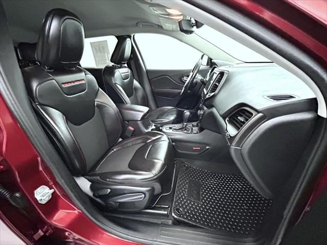 2020 Jeep Cherokee Trailhawk 4x4