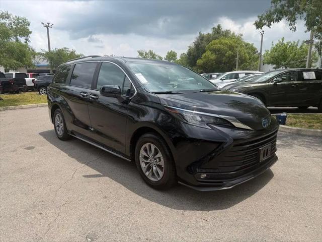 2025 Toyota Sienna XLE for sale in Gainesville, FL