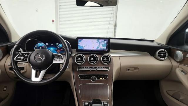2021 Mercedes-Benz C-CLASS C 300 4MATIC Sedan