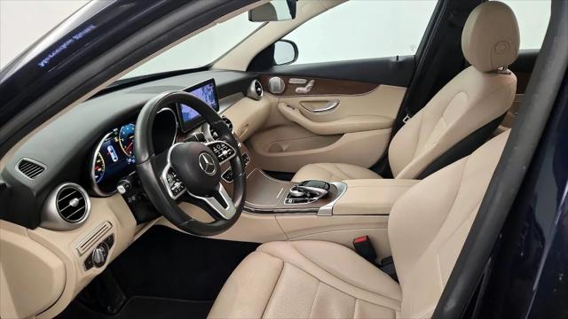 2021 Mercedes-Benz C-CLASS C 300 4MATIC Sedan