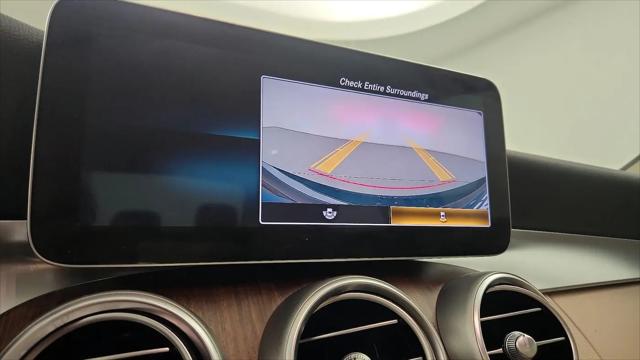 2021 Mercedes-Benz C-CLASS C 300 4MATIC Sedan