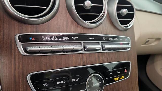 2021 Mercedes-Benz C-CLASS C 300 4MATIC Sedan