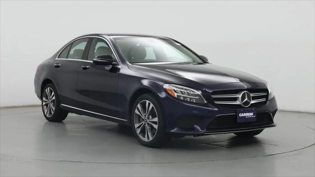 2021 Mercedes-Benz C-CLASS C 300 4MATIC Sedan for sale in Fayetteville, NC