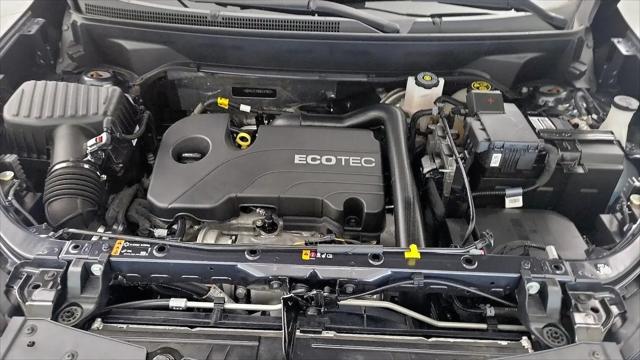 2022 Chevrolet Equinox AWD 2FL