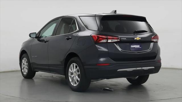2022 Chevrolet Equinox AWD 2FL