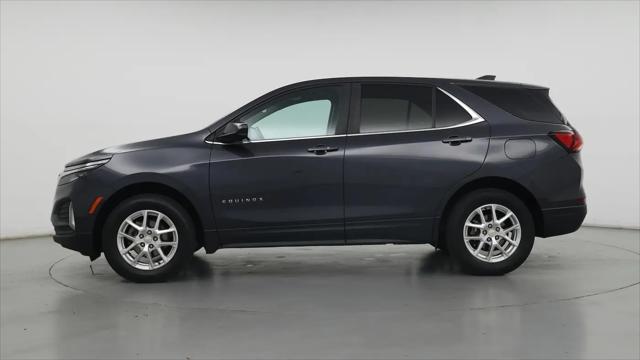 2022 Chevrolet Equinox AWD 2FL