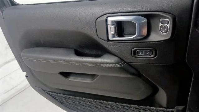 2021 Jeep Wrangler 4xe Unlimited Sahara 4x4