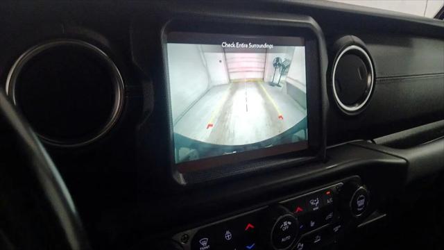 2021 Jeep Wrangler 4xe Unlimited Sahara 4x4
