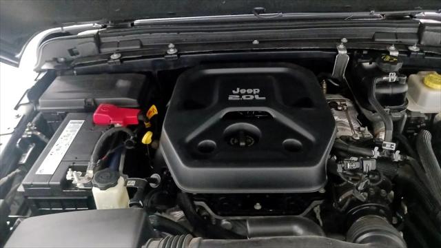 2021 Jeep Wrangler 4xe Unlimited Sahara 4x4