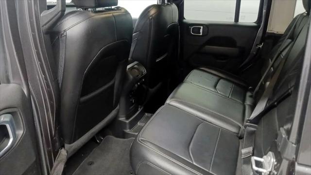 2021 Jeep Wrangler 4xe Unlimited Sahara 4x4