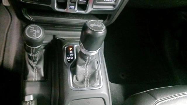 2021 Jeep Wrangler 4xe Unlimited Sahara 4x4