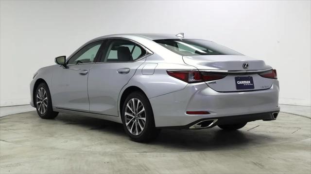 2025 Lexus ES 350 ES 350
