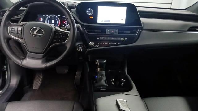 2025 Lexus ES 350 ES 350