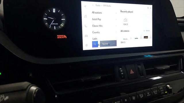 2025 Lexus ES 350 ES 350