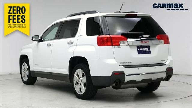 2015 GMC Terrain SLT-2 for sale in Renton, WA