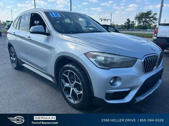 2018 BMW X1 xDrive28i for sale near Dayton, OH