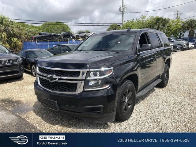 2016 Chevrolet Tahoe LT for sale near Dayton, OH